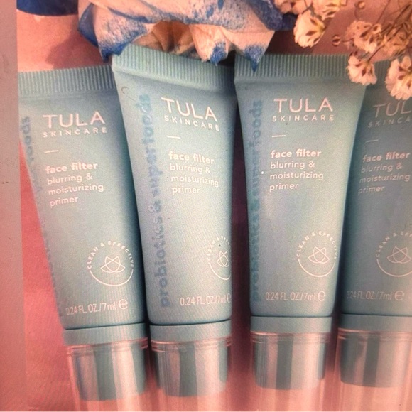 Tula Skin Travel Set of 9 NWT - Picture 2 of 6